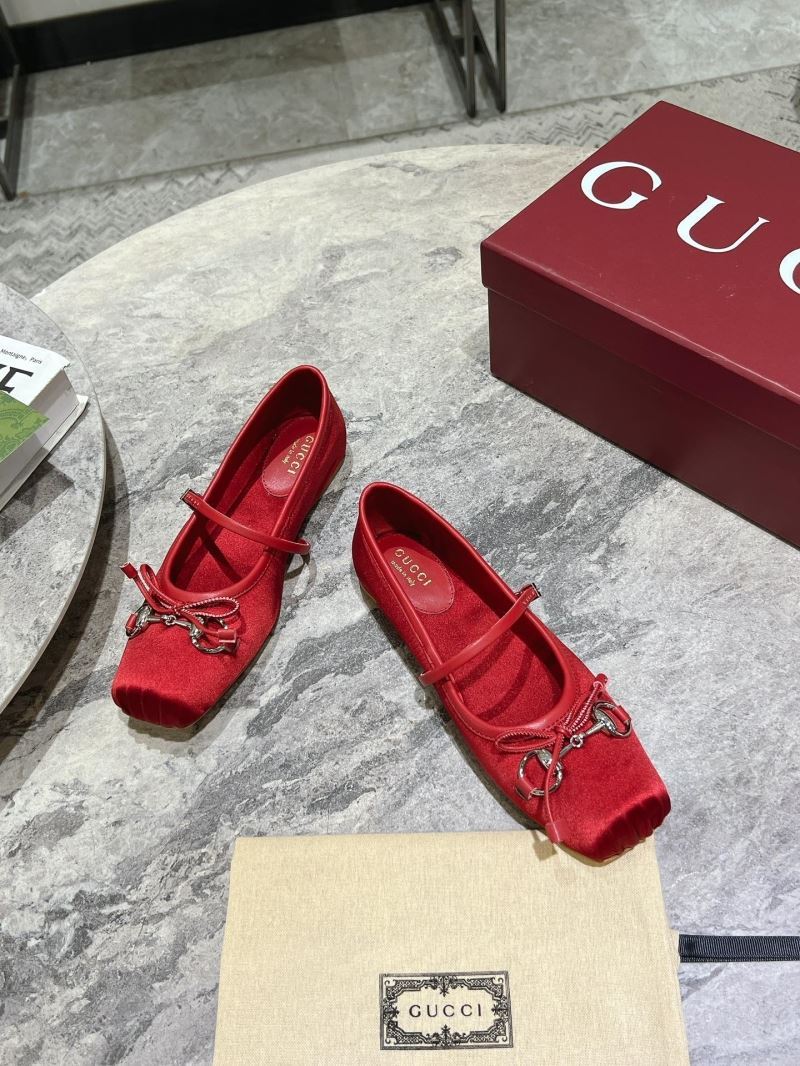 Gucci Low Shoes